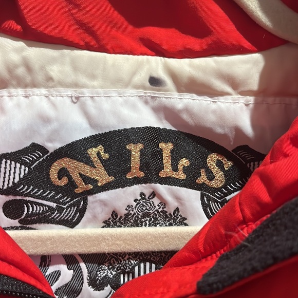 Vintage/Retro NILS Ski Jacket - Picture 2 of 5
